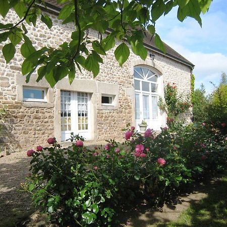 La Clef Des Champs Bed and Breakfast La Roche-en-Brenil Buitenkant foto