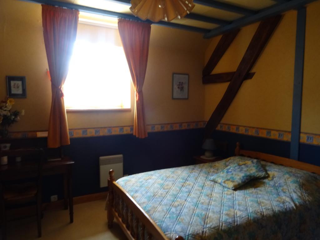 La Clef Des Champs Bed and Breakfast La Roche-en-Brenil Kamer foto