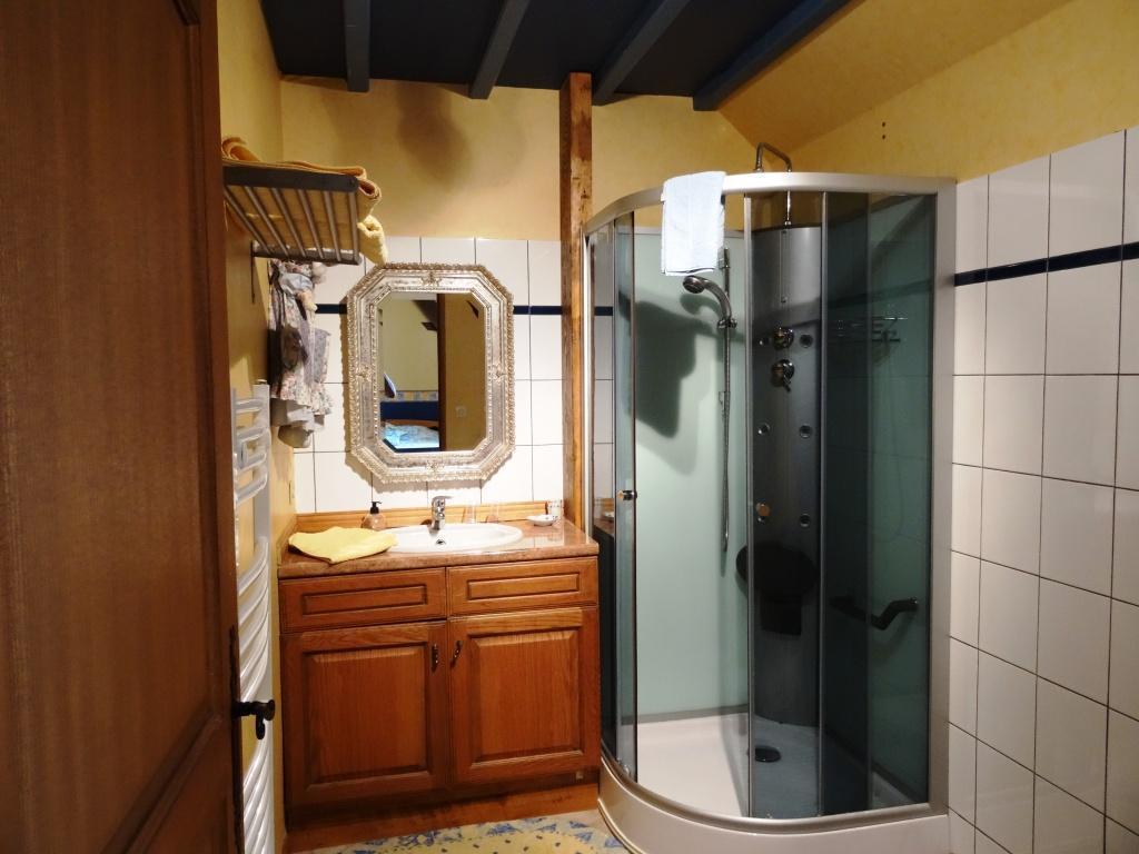 La Clef Des Champs Bed and Breakfast La Roche-en-Brenil Kamer foto