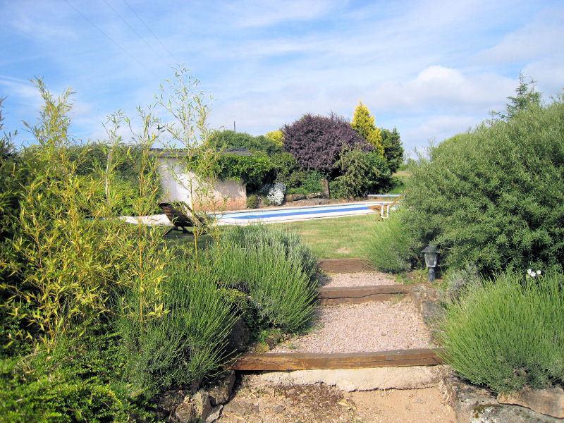 La Clef Des Champs Bed and Breakfast La Roche-en-Brenil Buitenkant foto