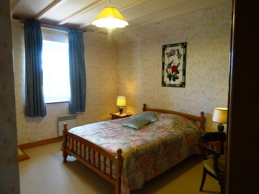 La Clef Des Champs Bed and Breakfast La Roche-en-Brenil Kamer foto