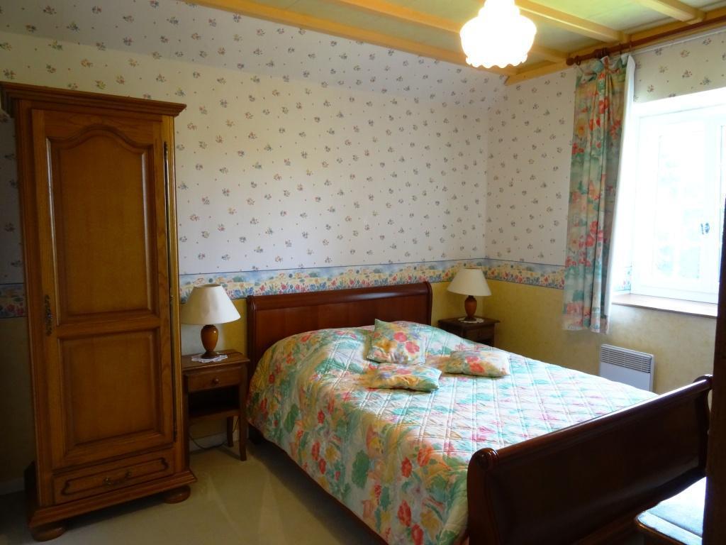 La Clef Des Champs Bed and Breakfast La Roche-en-Brenil Kamer foto