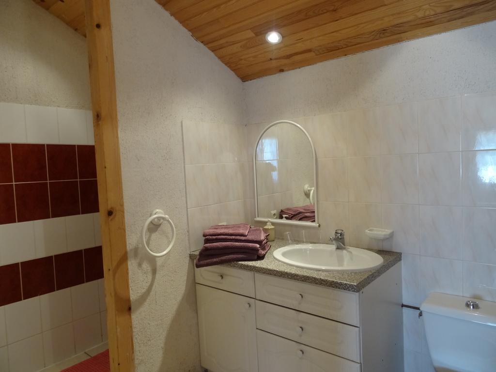 La Clef Des Champs Bed and Breakfast La Roche-en-Brenil Kamer foto